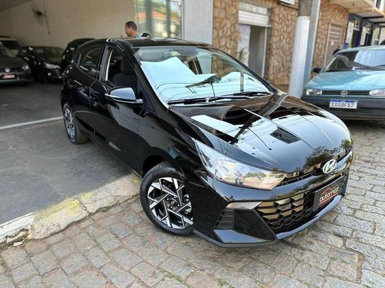 HYUNDAI HB20 1.0 TGDI FLEX COMFORT AUTOMÁTICO